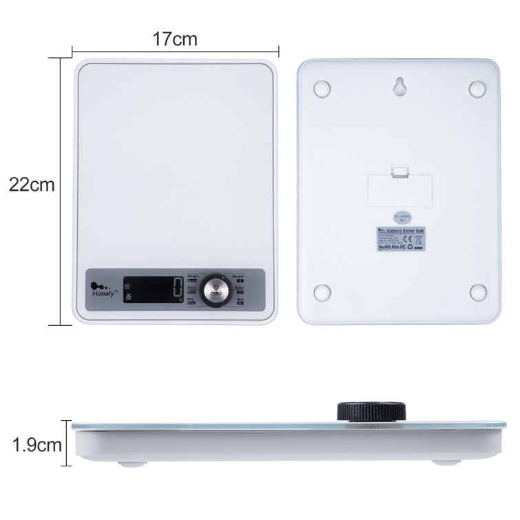 Uten Digital Scale & Reviews