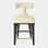 Anvil Back Counter Stool