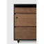Oscar 3 Drawer Storage Drawer