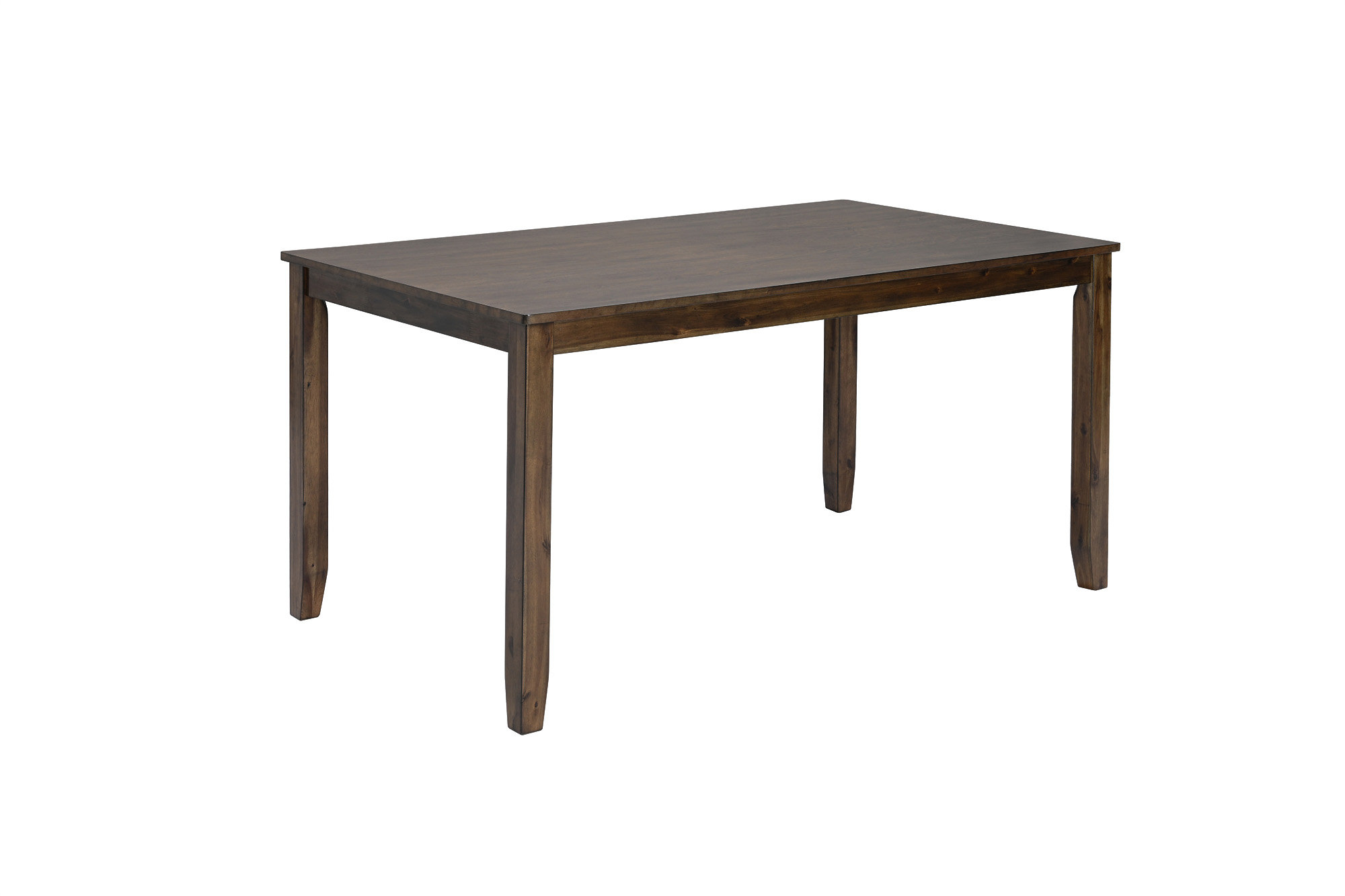 George Oliver Wooden Dining Rectangular Table (Only Tables, No Chairs ...