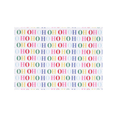 Boho Ho Placemats Set of 4