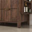 Meuble-lavabo cannelé de 91 cm (36 po) avec lavabo et robinet-259170980