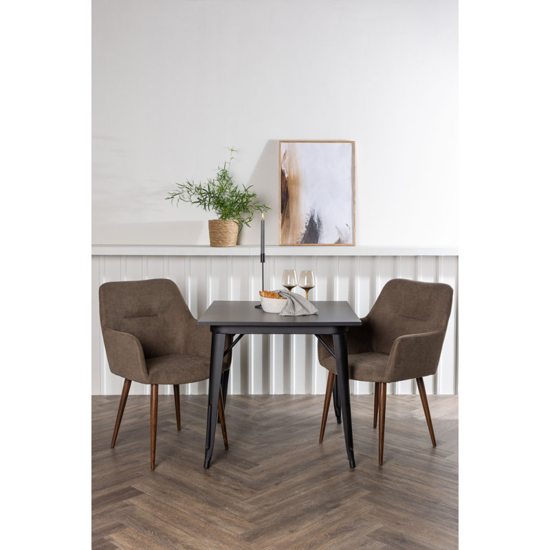 Wray 2 - Person Dining Set