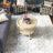 Almirka Medallion Runner Rug for Living Room Bedroom Dining Room Entryway Hallway Kitchen, Ivory/Grey-959588745