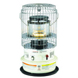 Dura Heat Compact Kerosene Heater, Indoor, 10500K, 360° Convection Heat - DH1051