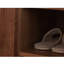 Armoire à chaussures minimaliste de style européen