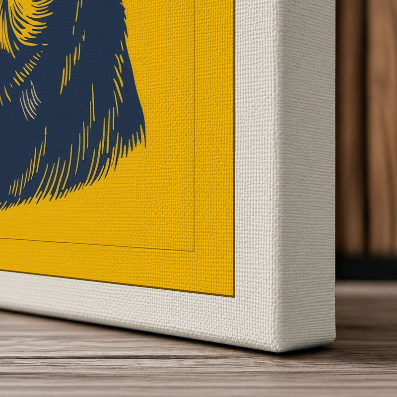 Print, 24x16 - 61.0 x 40.6 cm, Cream Border