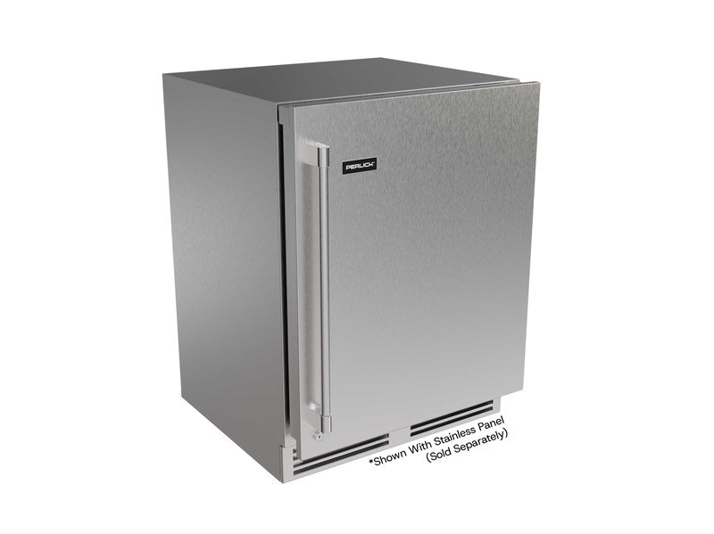 Perlick 23.88 in. W Freestanding Beverage Cooler