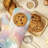 Pastel Twinkle Flow Oven Mitt Cotton Twill
