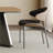 Light luxury simple modern home dining table