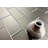Forever Matte 3 in. x 6 in. Diamond Grade Glass Straight Edge Subway Decorative Kitchen & Bathroom Wall Tile-36935237