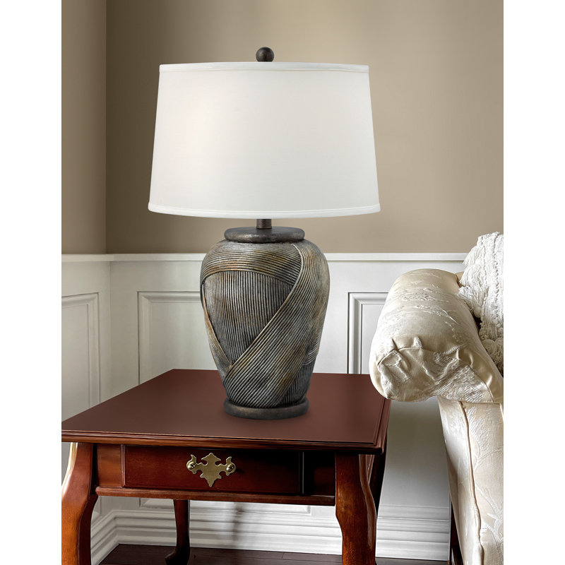 Lampe de table 30 po Tessere