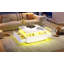 Deallen Block Coffee Table with Storage-1632341790