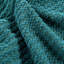 Chain Tweed Decorative Lightweight Knitted Throw-1531187364