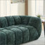 Canapé chenille en mousse pure, canapé nuage matelassé moderne, canapé chenille en mousse pure à assise profonde, canapé moderne confortable, convient aux salons, aux chambres et aux appartements-130203004-130203006