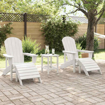 Outdoor Adirondack Chair