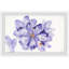 Purple Triumph 1 Piece Single Picture Frame Painting-703738800-703738814
