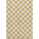 Premium Machine Washable Prisco Gold Rug