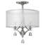 Mime 3 - Light Semi Flush Mount-1979461048