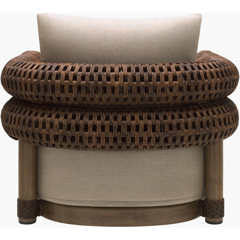 Ashley Childers X Surya Porta Swivel Chair