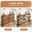 Armoire de rangement pour chaussures 24 paires