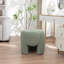 Fauteuil de maquillage en fausse fourrure-244010598