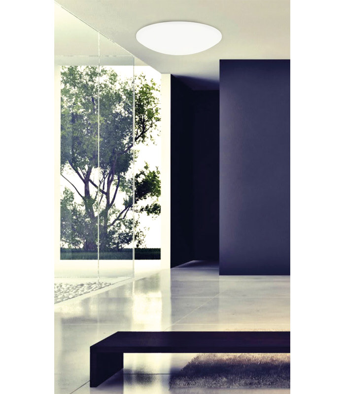 Emete    LED Flush Mount