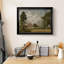 Malvern Hall, Warwickshire - John Constable - Toile tendue avec châssis, 1809-967638948-967638968-967638949