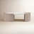 Weston Solid Wood Single Coffee Table