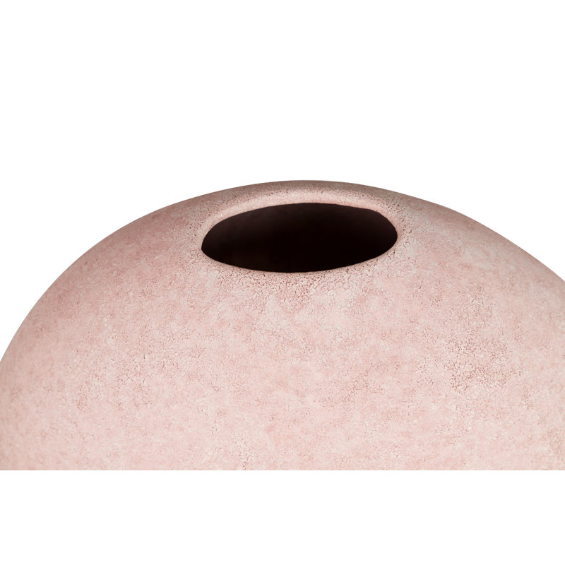 Ceramic / Porcelain Table Vase, 35cm H x 29cm W x 16cm D