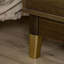 Presque 45cm W Manufactured Wood Bedside Table