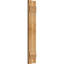 TimberCraft 5 3/8 "planches jointes à panneaux n-batten, cèdre rouge de l'Ouest (par paire)-36421014-36421043