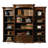 Caylee Storage Bookcase