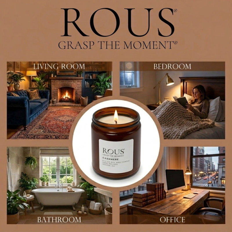 Soy Wax Candle