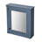 Wall Mounted Bathroom Storage Cabinet Medicine Cabinet With Mirror-1381389592