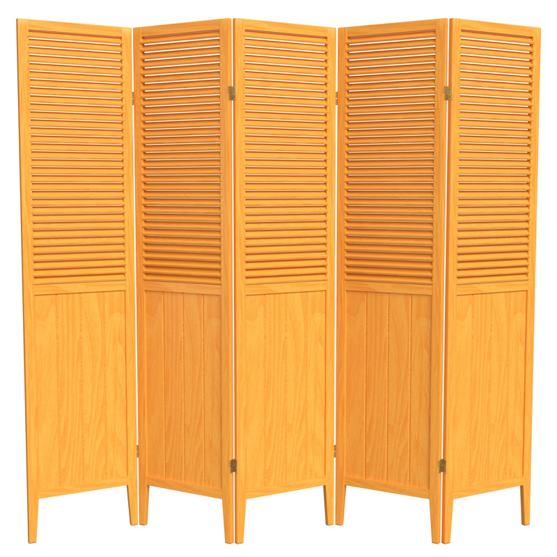 Cloison pliante Sanson, Miel, 5