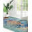 Dimonetta Washable Oriental Indoor Rug-35990493