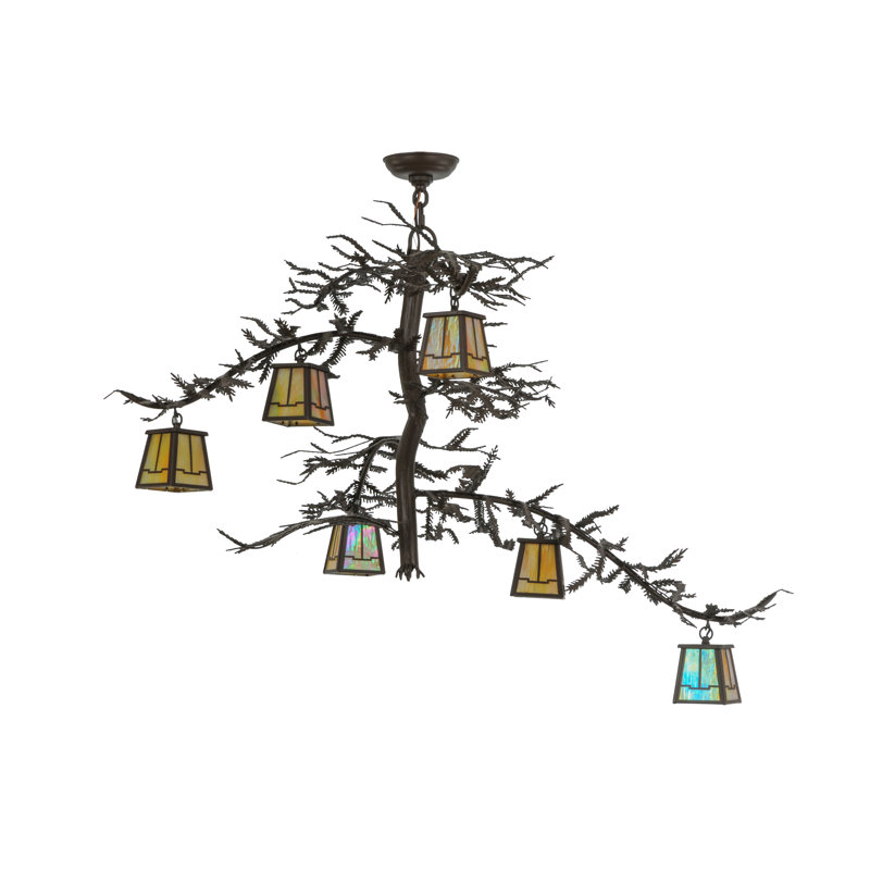 Lazar 6 - Light Chandelier