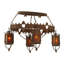 Valhalla 4 - Light Chandelier