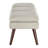 Raynika 54" Mid-Century Bench-306089523