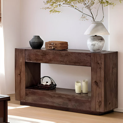 Console Wabi-sabi
