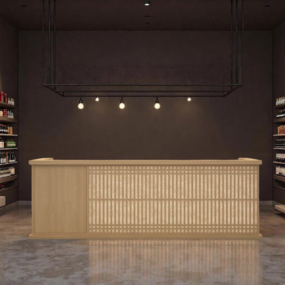 Comptoir de bar Sleek Modern