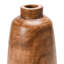 Mylo Brown 14.375'' Wood Table Vase