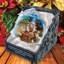 Holiday Splendor Little Drummer Boy Ball Ornament