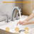 8 in. Widespread Double-Handle High-Arc Bathroom Faucet-105241234