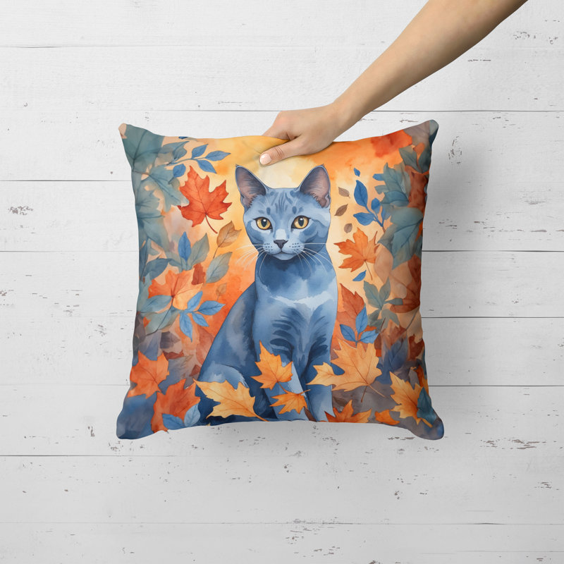 Coussin russe, Carré 18 po