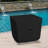 High Density Outdoor Waterproof Square Table Cover,Patio UVResistant all Weather Protection Table Cover-1288241259