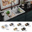 Évier de cuisine à quartz 33 L-98291427