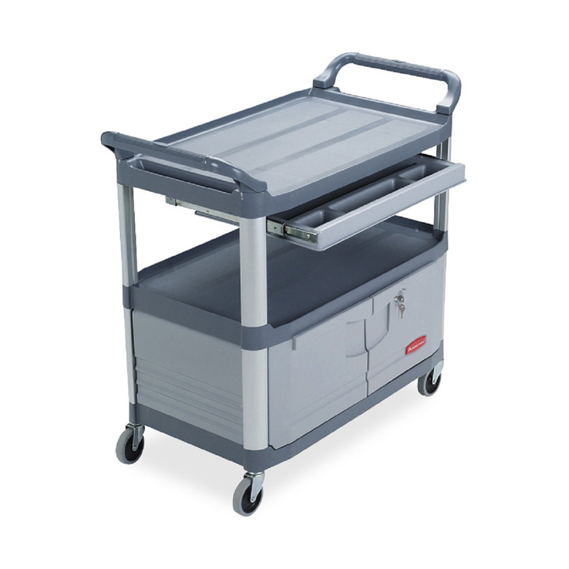 Chariot utilitaire pour instruments