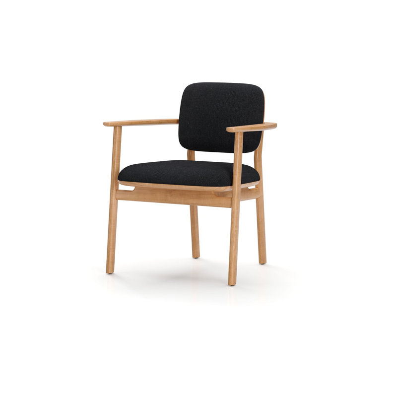 Fauteuil Marea, Chêne naturel, Naveli 393